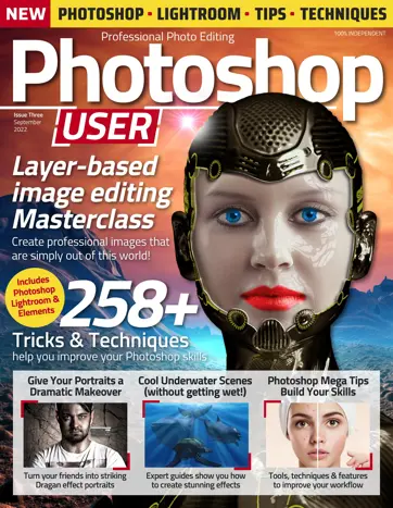Photoshop User Preview