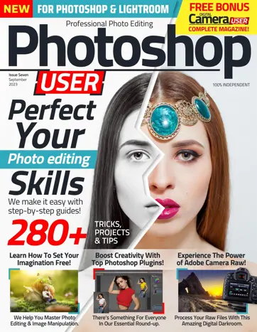 Photoshop User Preview