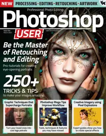 Photoshop User Issue 1 - Mar 2022