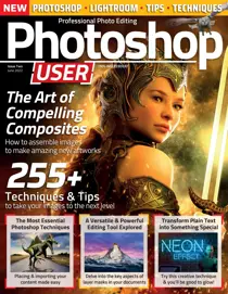 Photoshop User Issue 2 - June 2022