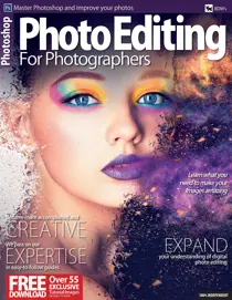 Photoshop User Photo Editing for Photographers