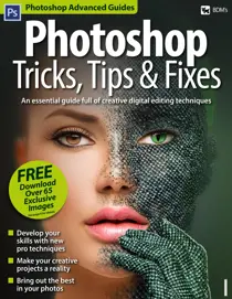 Photoshop Tricks Tips & Fixes 
                issue Photoshop Tricks Tips & Fixes