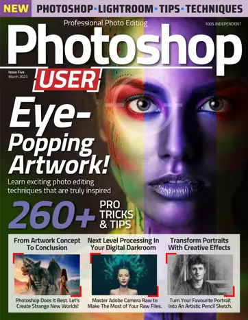 Photoshop User Preview