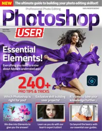 Photoshop User issue Spring 2024