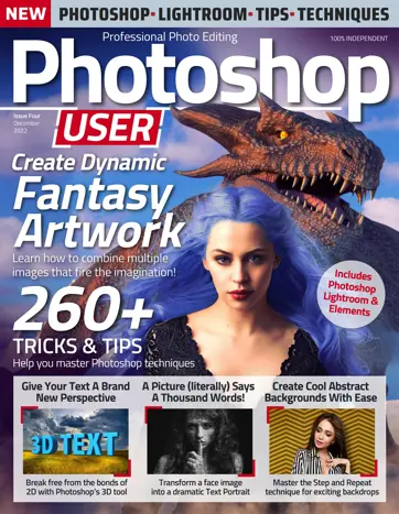 Photoshop User Preview