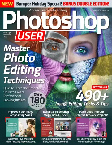 Photoshop User Preview