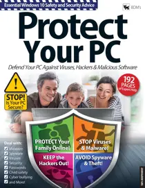 Windows User Protect Your PC