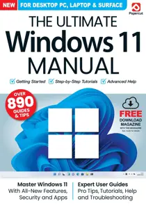 Windows User The Ultimate Windows 11 Manual