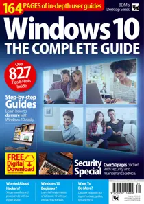 Windows User Windows 10 The Complete Guide