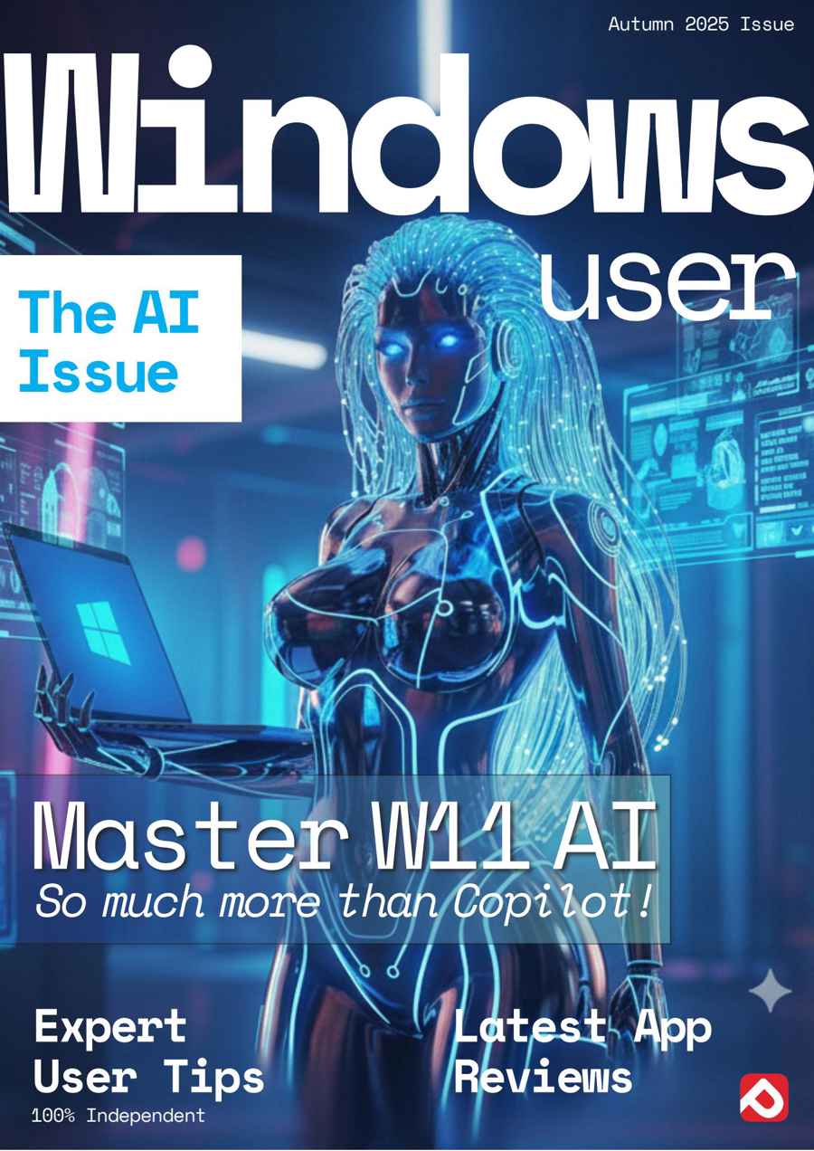 Windows User issue Winter 2025