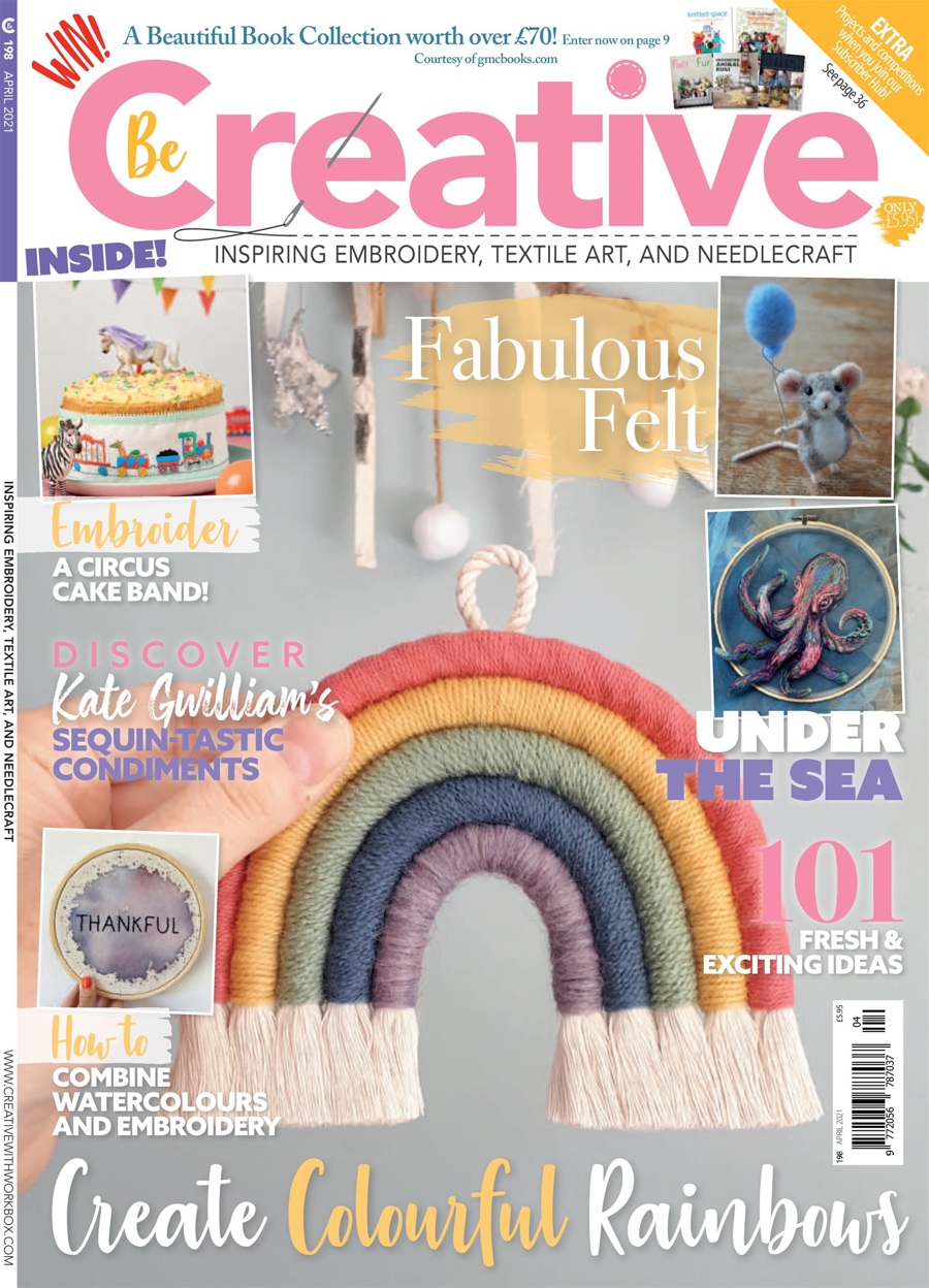 Be Creative With Workbox issue April 2021