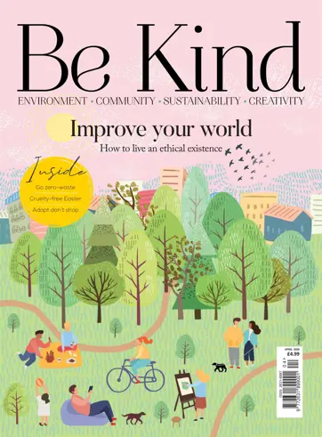 Be Kind Preview