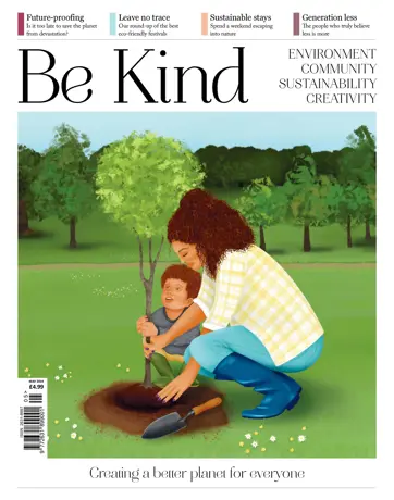 Be Kind Preview