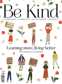 Be Kind 
                issue Be Kind