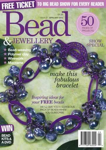 Bead & Jewellery Magazine Preview