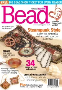 Bead Issue 40 
                issue Bead Issue 40
