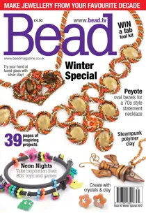 Bead Issue 42 
                issue Bead Issue 42