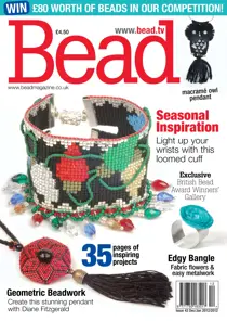 Bead Issue 43 
                issue Bead Issue 43