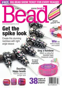 Bead Issue 44 
                issue Bead Issue 44