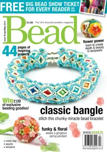 Bead Issue 45 
                issue Bead Issue 45