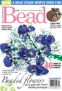 Bead Issue 46 
                issue Bead Issue 46