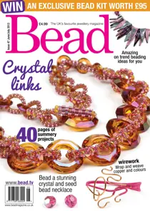 Bead Issue 47 
                issue Bead Issue 47