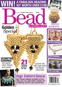 Bead Issue 50 
                issue Bead Issue 50