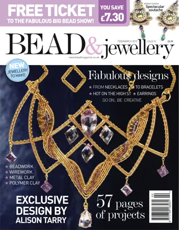 Bead & Jewellery Magazine Preview