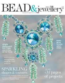 Bead & Jewellery Magazine Issue 120
