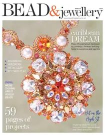 Bead & Jewellery Magazine Issue 121