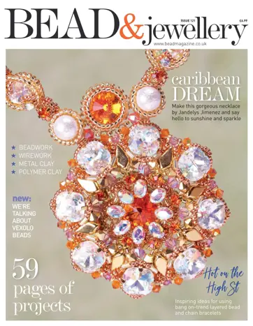 Bead & Jewellery Magazine Preview