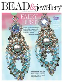 Bead & Jewellery Magazine Issue 124