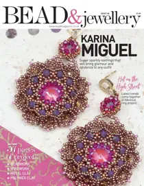 Bead & Jewellery Magazine Complete Your Collection Cover 3