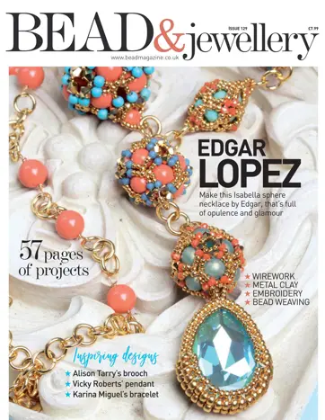 Bead & Jewellery Magazine Preview