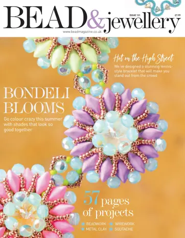 Bead & Jewellery Magazine Preview