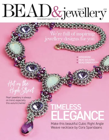 Bead & Jewellery Magazine Preview