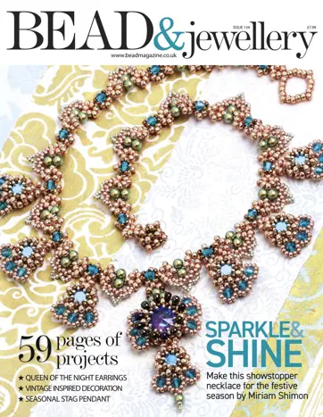 Bead & Jewellery Magazine Preview