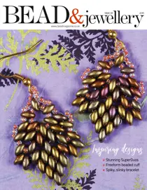 Bead & Jewellery Magazine 
                issue Issue 139