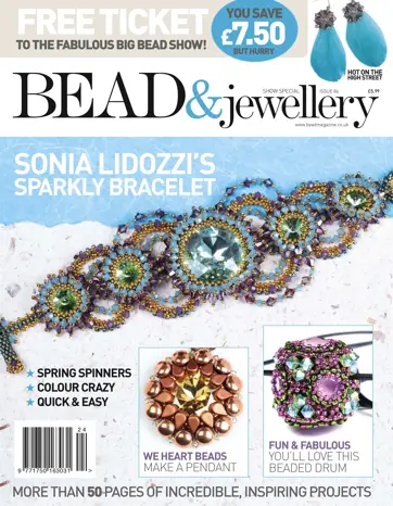 Beadwork Back Issues shops