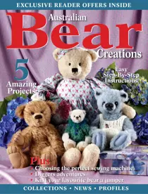 Bear Creations 
                issue Volume 5 Issue 1