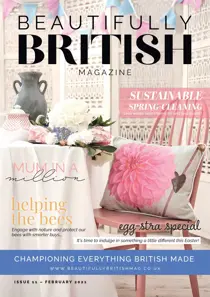 Beautifully British 
                issue Beautifully British