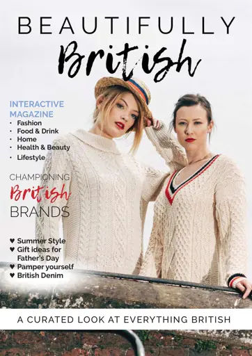 Beautifully British Preview