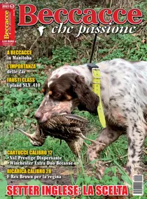 5 settembre/ottobre 2021 
                issue 5 settembre/ottobre 2021