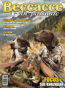 BECCACCE CHE PASSIONE 
                issue Febb/Marz/Apri 26