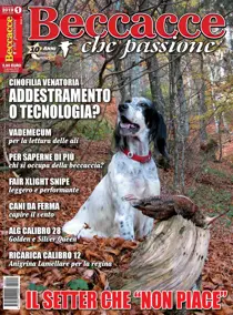 N. 01/2019 Gennaio - Febbraio 
                issue N. 01/2019 Gennaio - Febbraio