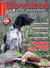 N. 06/2019 Novembre-Dicembre 
                issue N. 06/2019 Novembre-Dicembre