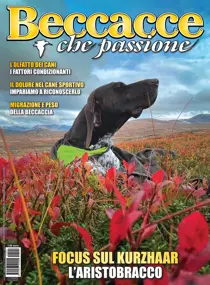 BECCACCE CHE PASSIONE issue Ott/Nov/Dic 2024