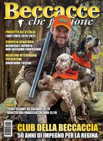 BECCACCE CHE PASSIONE 
                issue Otto/Nov/Dice 25