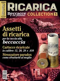 RICARICA COLLECTION 3 
                issue RICARICA COLLECTION 3