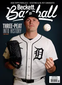 Beckett Baseball Magazine issue 2026-77 (Baseball-May)